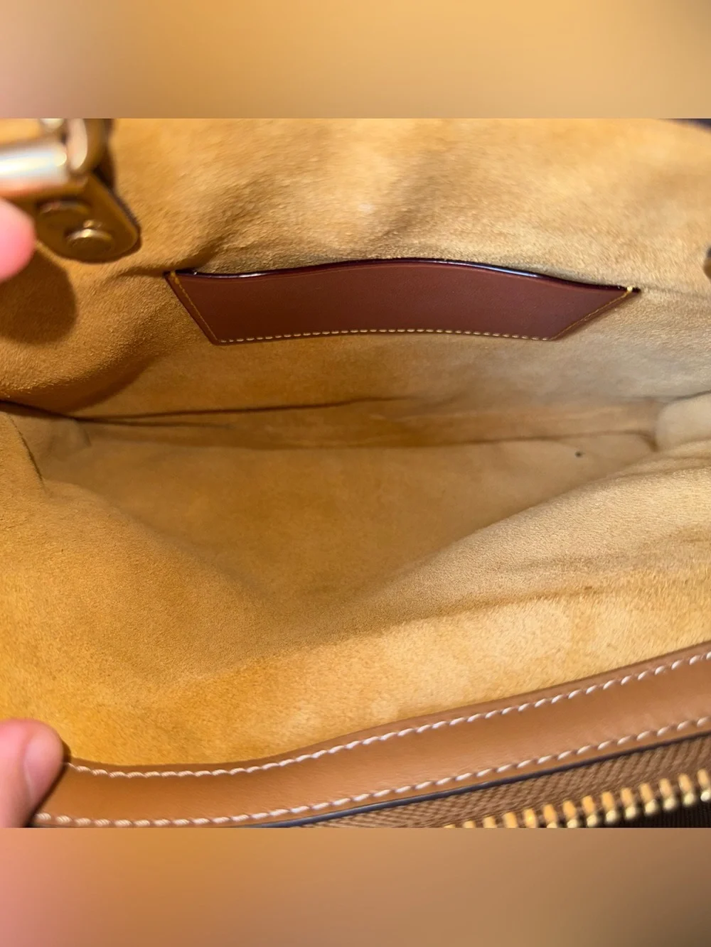 Coach Rogue 25 in Signature Canvas